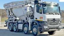 Beton la cifa pompa elefant pompa fixa super oferta!