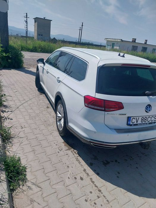 Passat alltrack b8