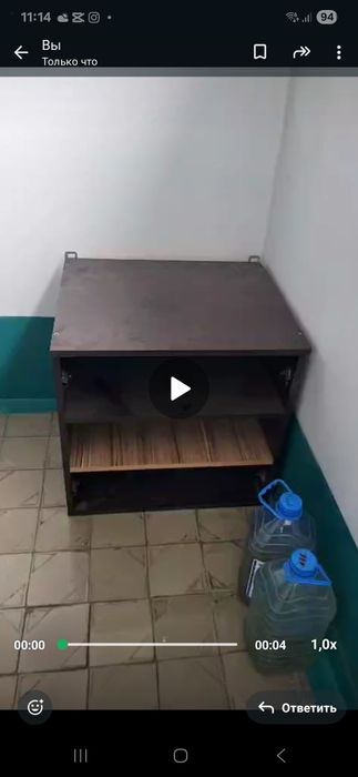 Тумбочка от кухонного гарнитура