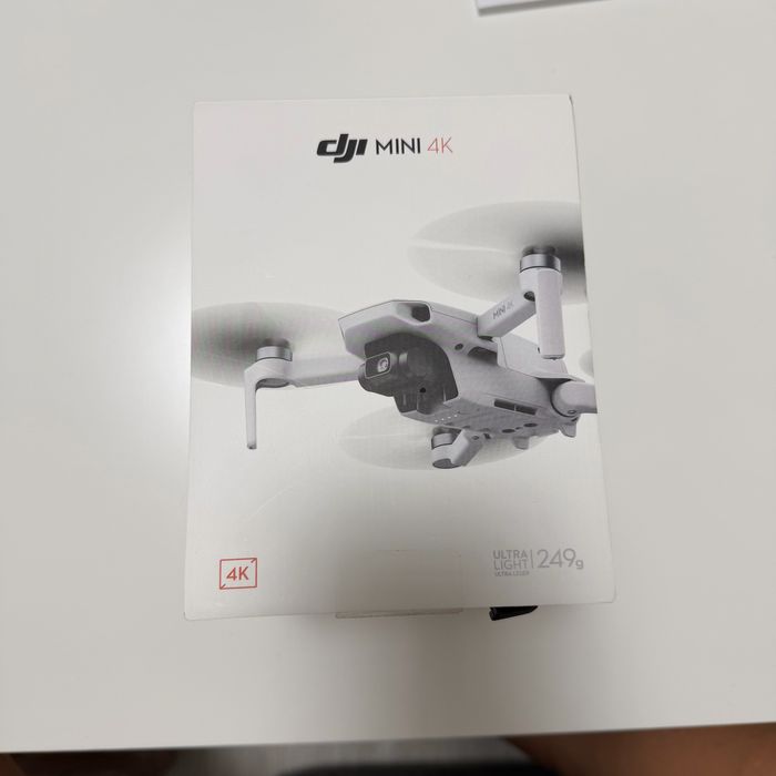 Drona DJI Mini 4K