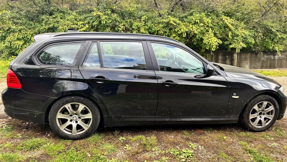 BMW Seria 3 Primul proprietar pe România