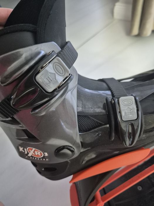 Ghete originale Kangoo Jumps XR3-Rebound marime 36-38