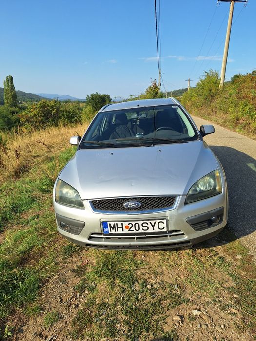 Vand Ford Focus Mk2 1.8 TDCI