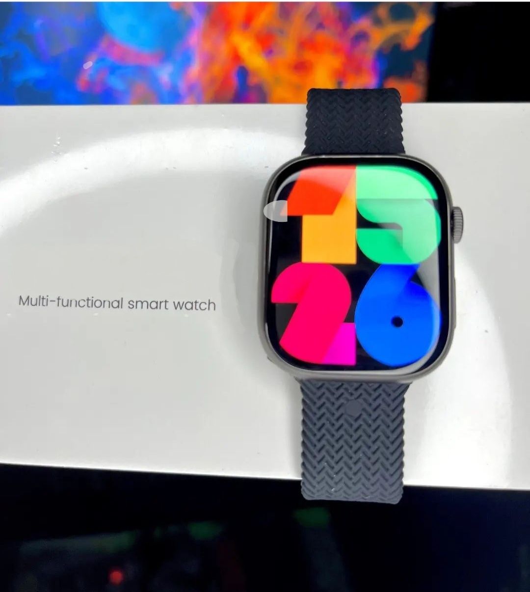 iwatch9 DUBAi AMOLED optom/dona