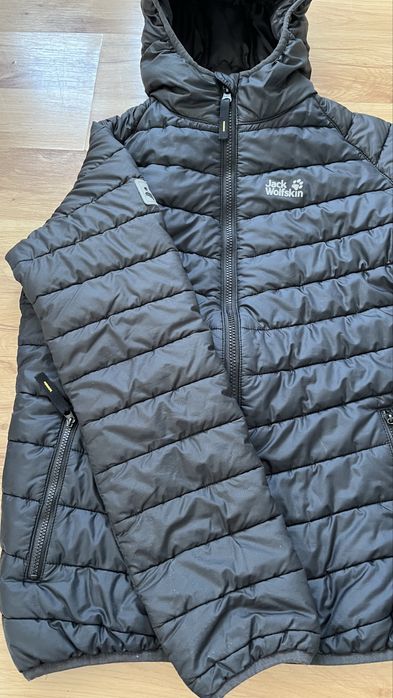 Юношеско яке Jack Wolfskin