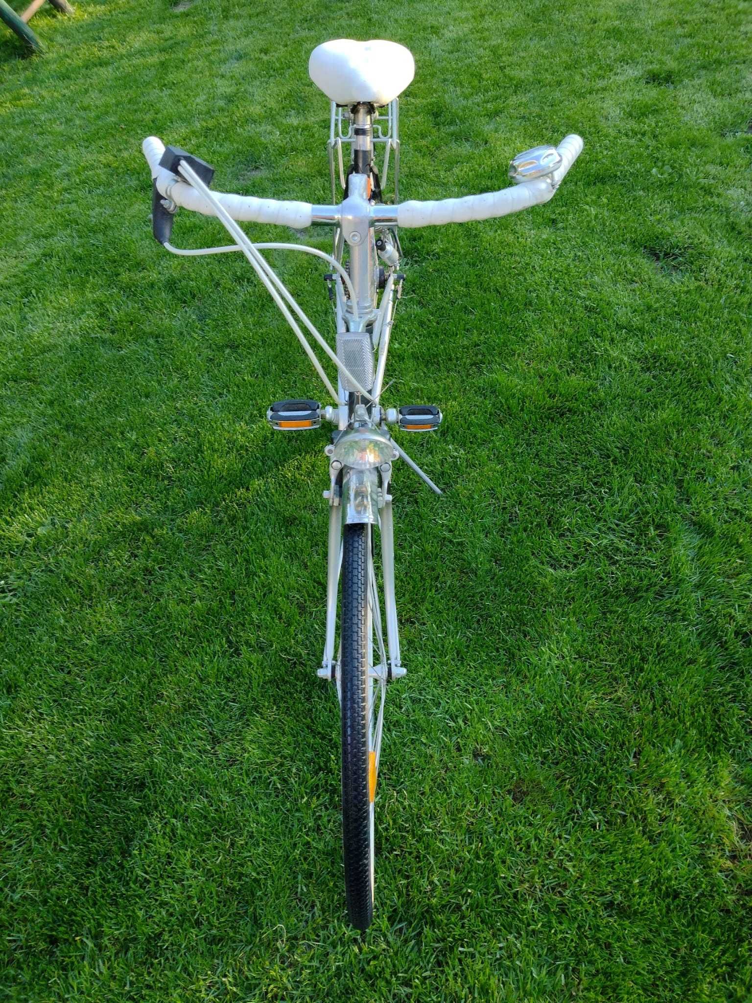 bicicleta de dama de oraș Heidemann