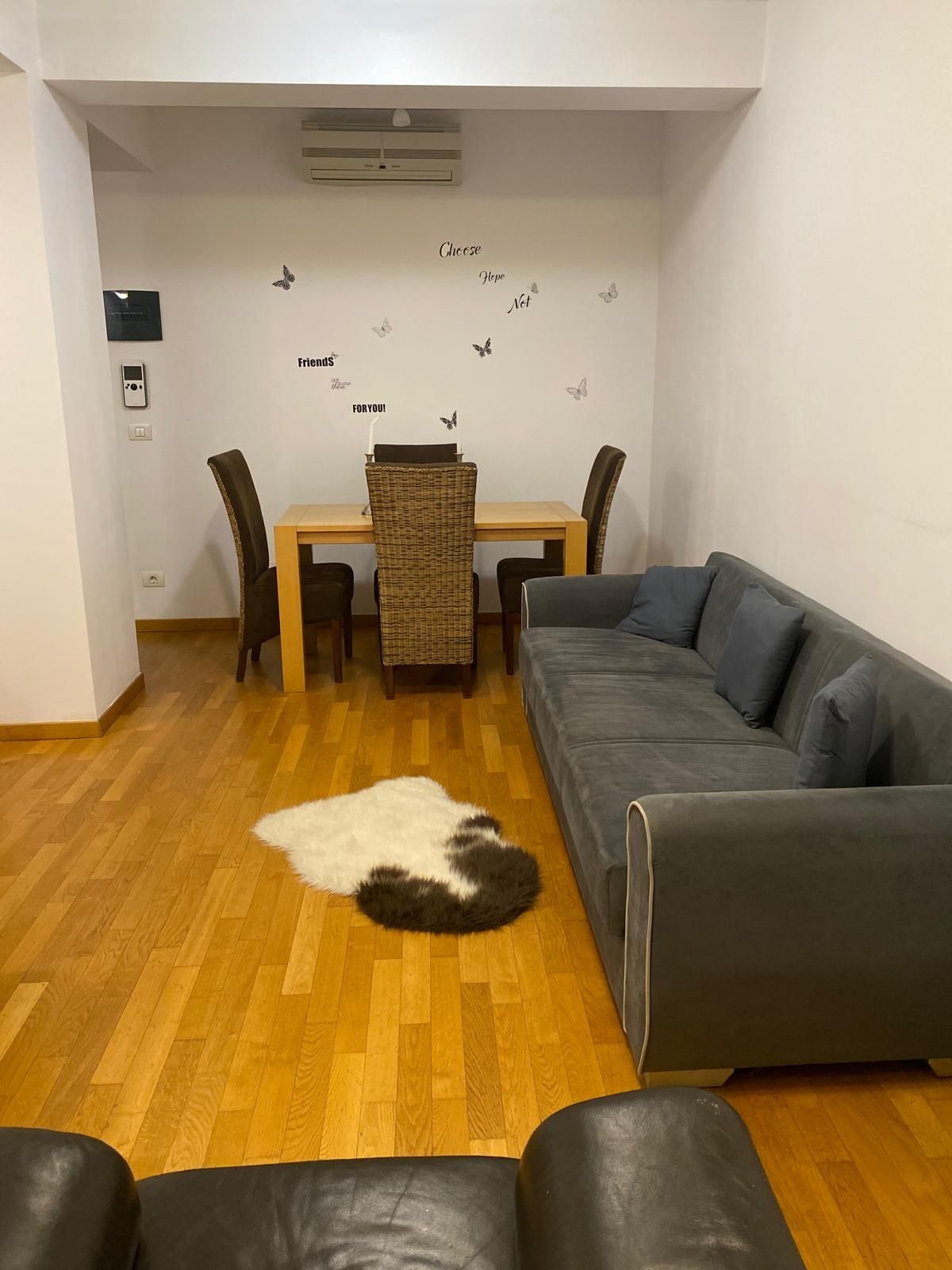 Închiriez apartament 2 camere COMPLEX RING