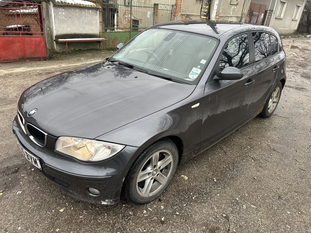 Бмв 120д 163кс автоматик на части/bmw 120d 163ks avtomatik na chasti