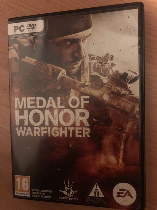 Joc PC/laptop Medal of Honor Warfighter