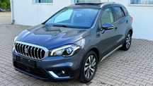 Suzuki SX4 S-Cross 1.6 DIESEL 120 CP 4x4 FULL LED/Distronic/Full Piele/Trapa Panoramica