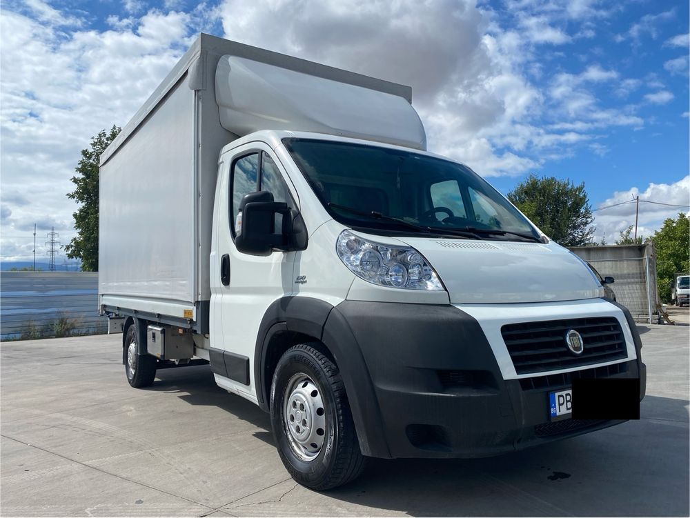 Fiat Dukato 2.3 multijet