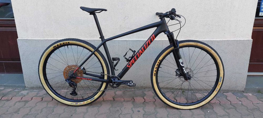 Specialized Epic HT Carbon 29er KCNC XTR RACEFACE