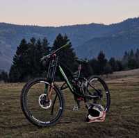 Bicicleta downhill Ram DHX2 27.5”