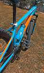 Vând bicicleta Cube