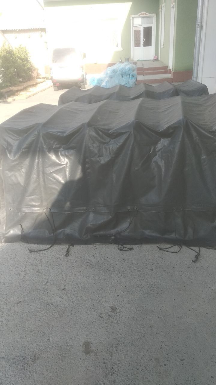 Karayayada ishlab chiqarilgan kareski tentlar 200$ dan 350$ idyal