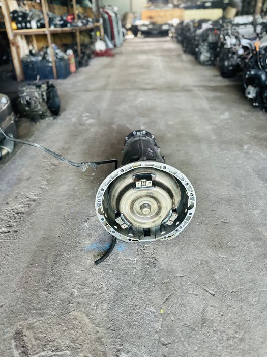 Контрактный автомат акпп Mercedes ML320 W163. Из Швейцарии!