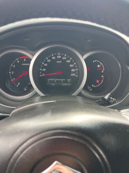 Suzuki Grand Vitara 4x4