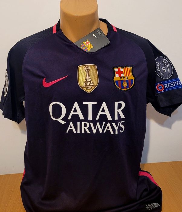 Tricou Fc Barcelona- Messi nou