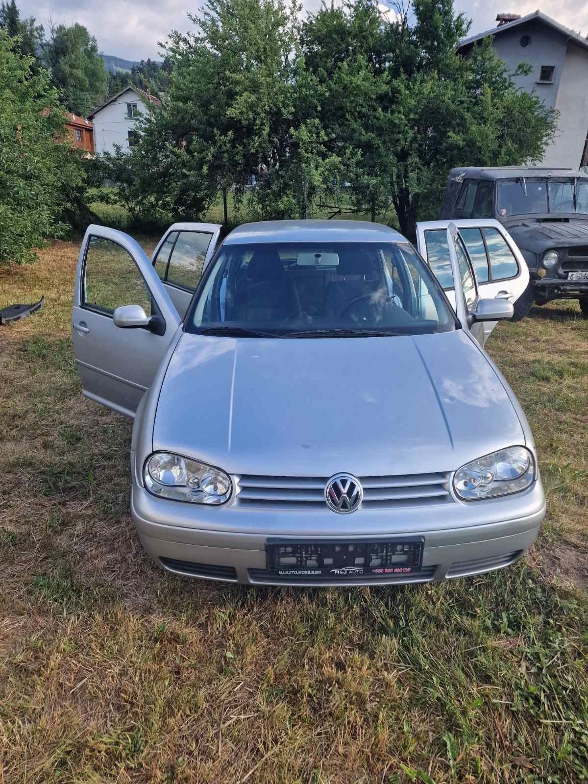 Volkswagen Golf IV