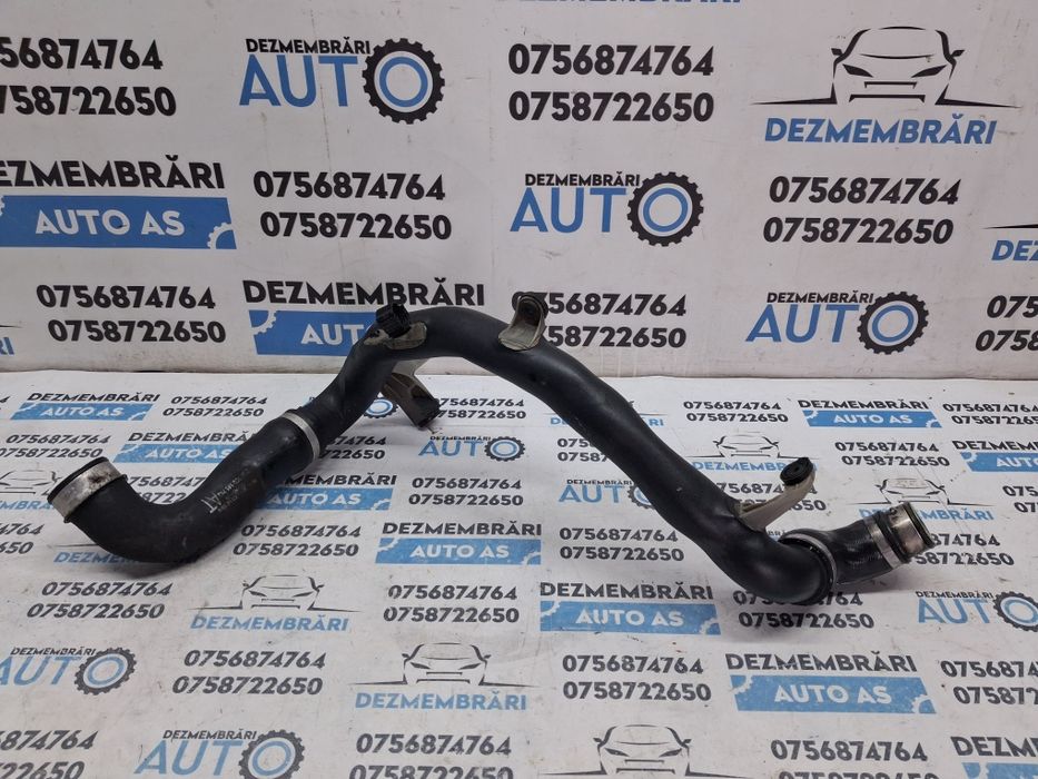 Conducta intercooler turbina 1.9 tdi BLS vw Golf 5 2008