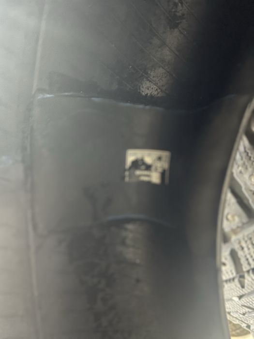 Комплект зимних шин Bridgestone Weather Peak