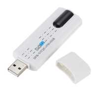 Adaptor USB 2.0 HDTV, Tuner DVB-T2/DVB-T/DVB-C/FM/DAB/Laptop/PC,cod283