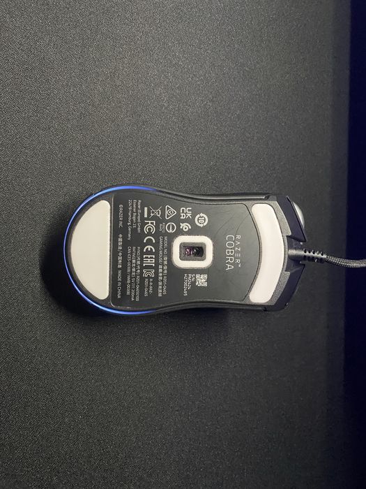 Mouse gaming Razer Cobra