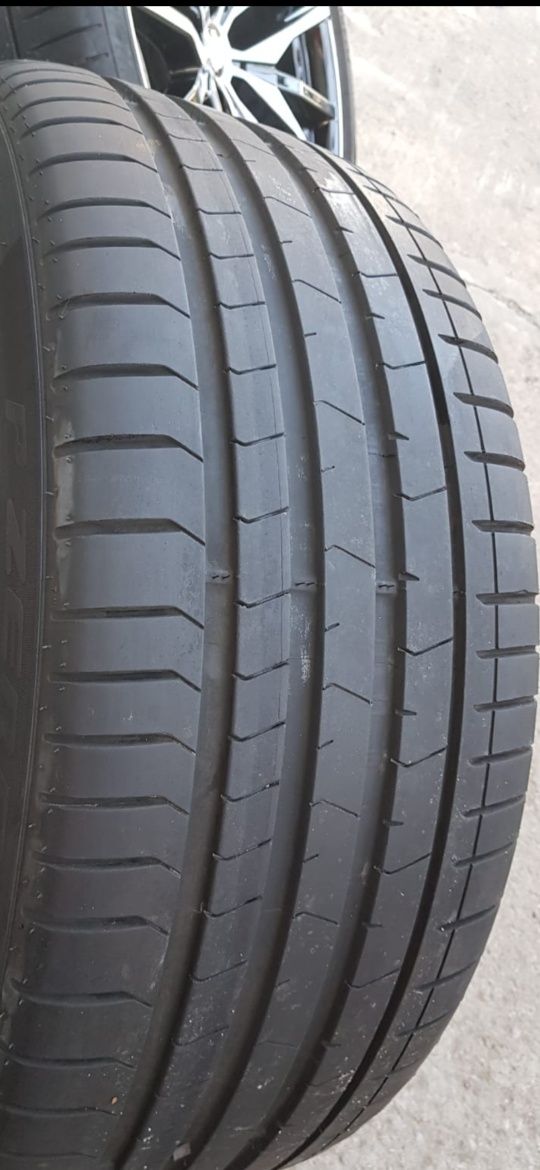 Jante BMW 22 X5 G05 X6 G06 style 742M 315 30 22/275 35 22 Pirelli 2021