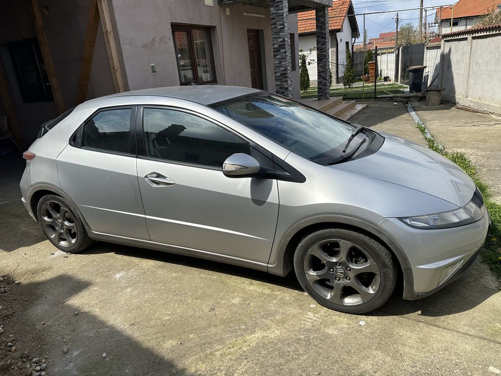 Honda Civic 1.8 benzina 2009