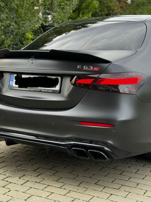 Eleron Mercedes E Class W213 AMG-Line