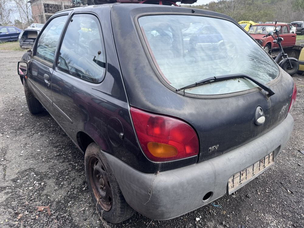 Форд Фиеста 1.4i 16v 90кс 1996г На Части