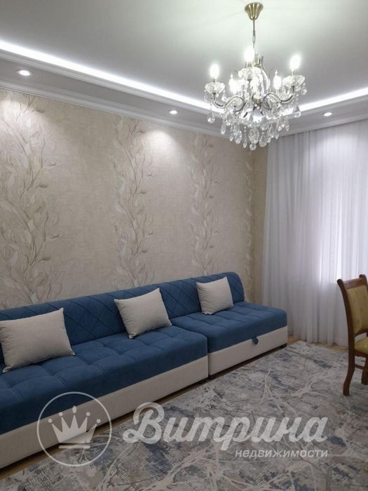 3-комнатная квартира в ЖК NRG Mirzo Ulugbek