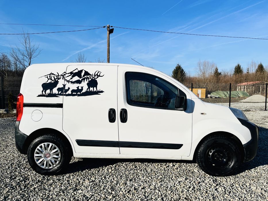Fiat Fiorino 2009 1.3 d multijet sau schimb cu sprinter ofer diferenta