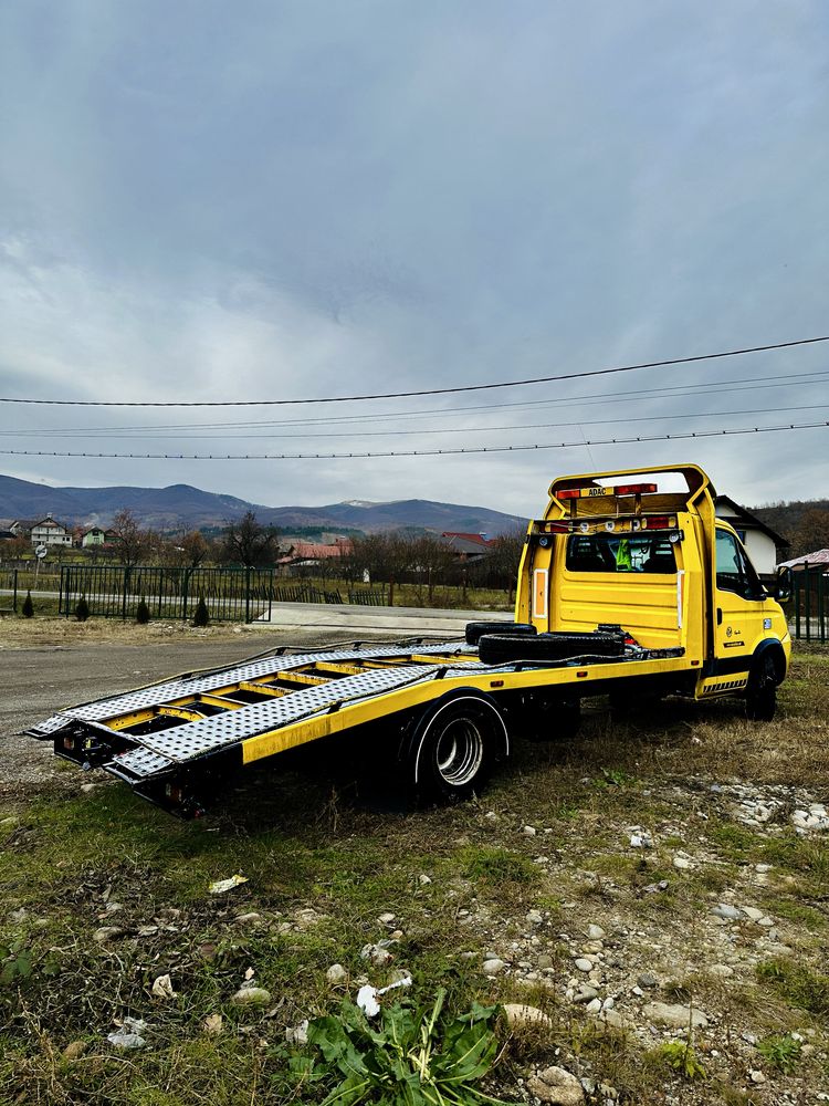 Platforma IVECO Daily 65C18