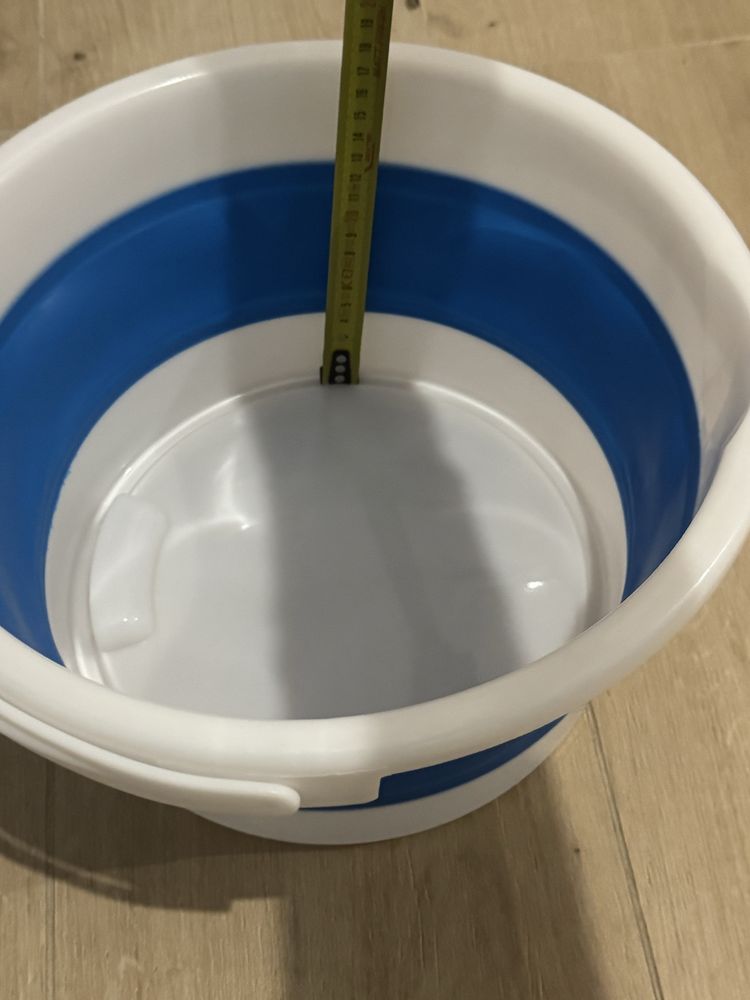 Galeata pescuit pliabila 3L