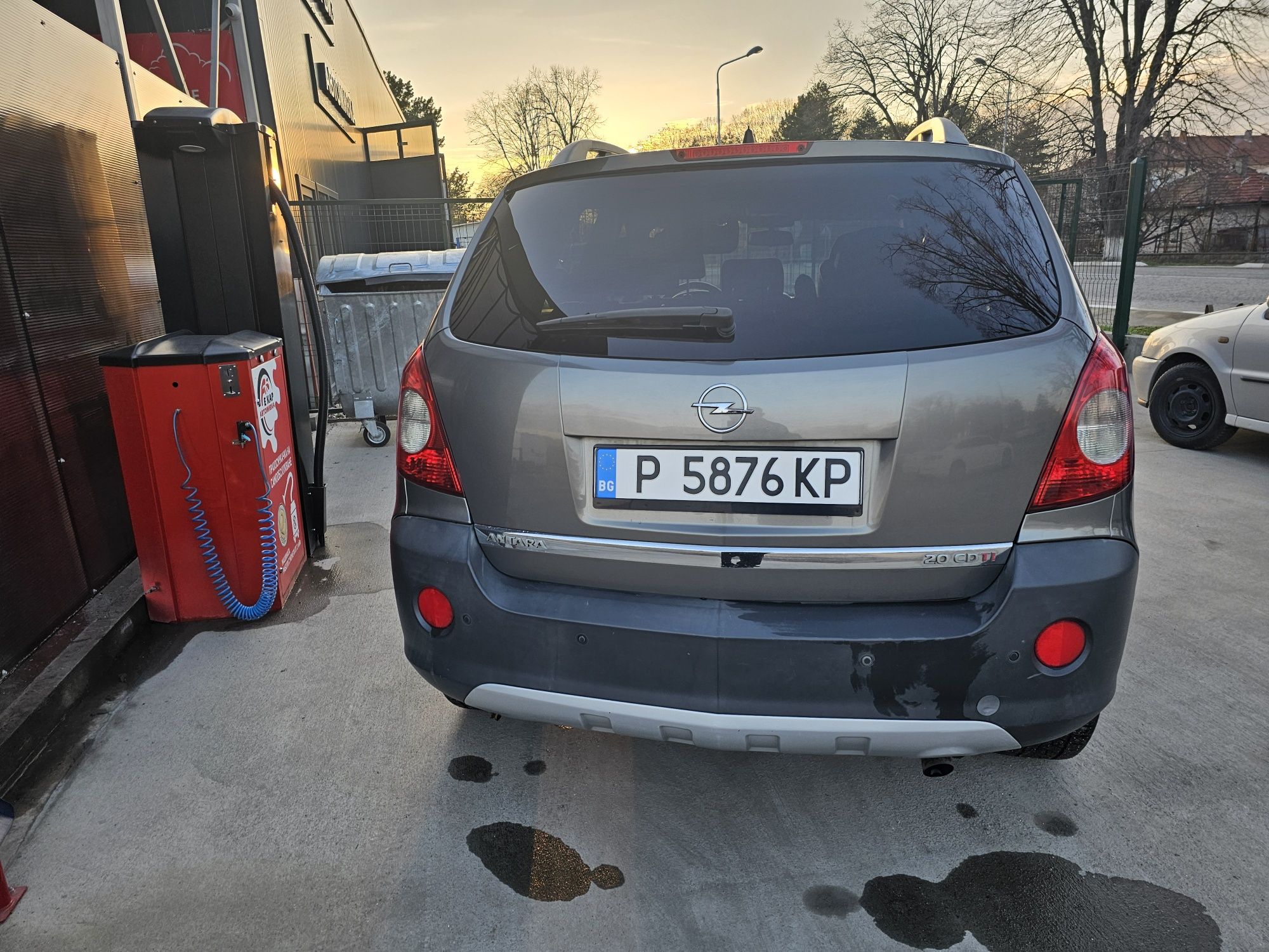 Opel Antara 2.0 CDTI 4х4