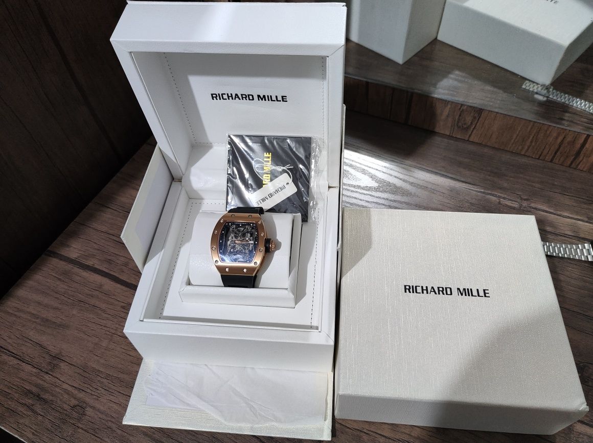 Richard Mille RM50-27-01