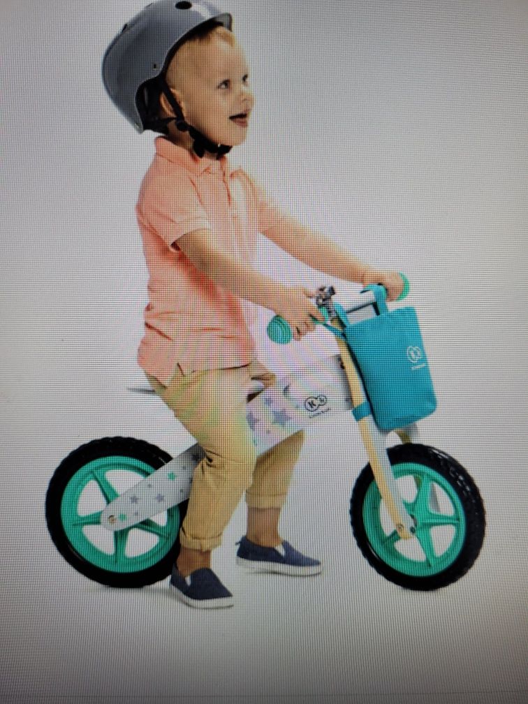 Bicicleta Kinderkraft