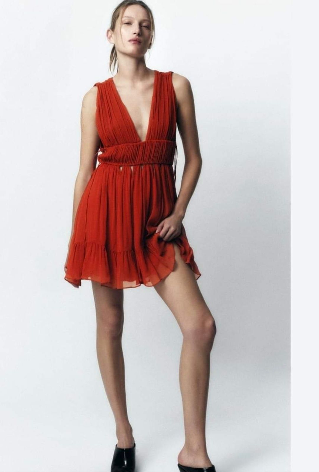 Рокличка на ZARA