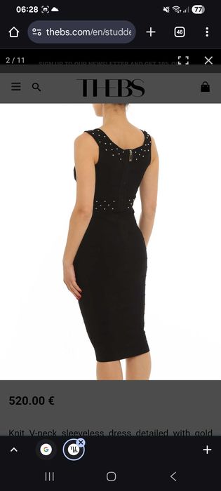 Elisabetta Franchi IT40 - пола