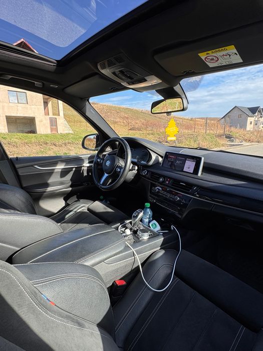 BMW x5 m50d f15 mpacket