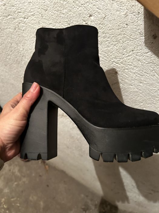 Дамски боти -36 номер