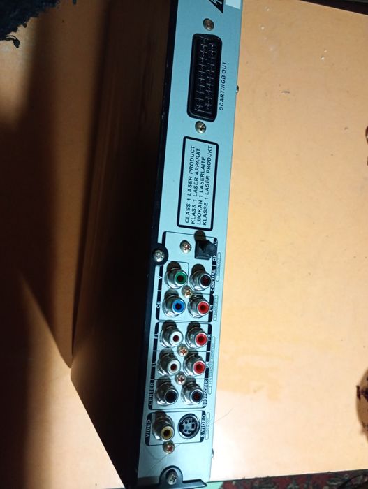 Dvd player Red Star