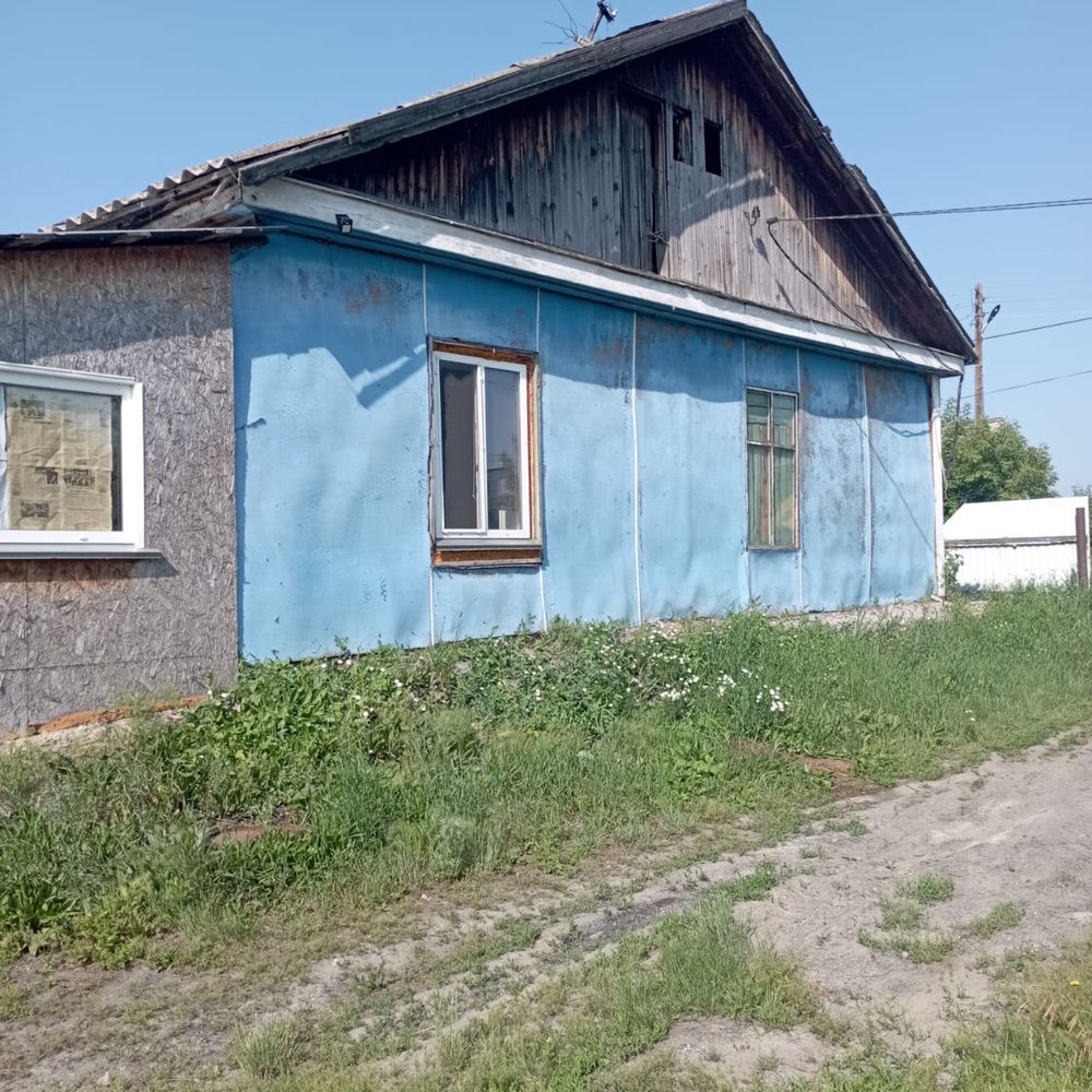 Продам дом барачного типа