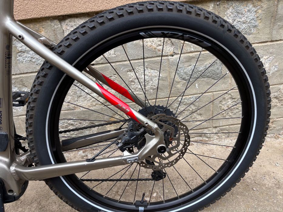 Електрически велосипед Corratec xvert