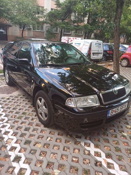 Vând Skoda Octavia 1