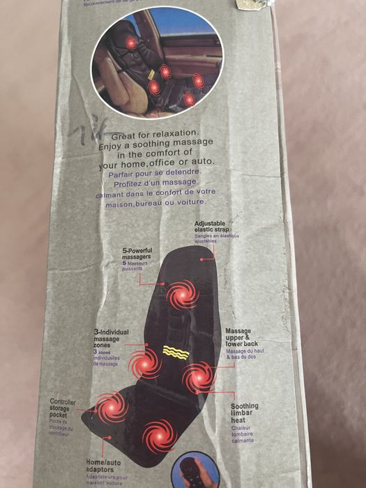 Продам массажер в новом виде