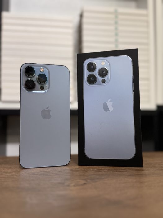 iPhone 13 Pro Dual Sim Fizic Baterie 100% * Grand * Garantie 1 AN