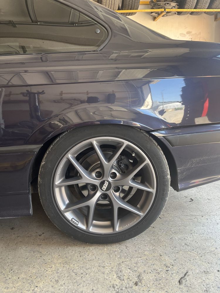 BBS джанти БМВ оригинални 17”