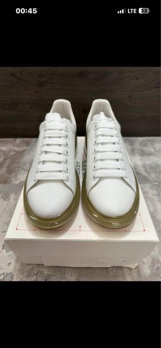 Adidasi Alexander McQueen